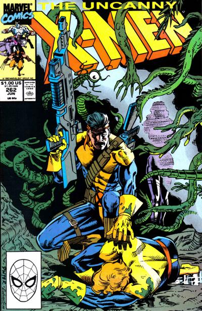 Uncanny X-Men #262