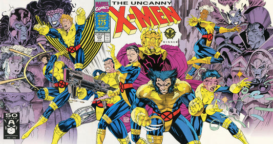 Uncanny X-Men #275