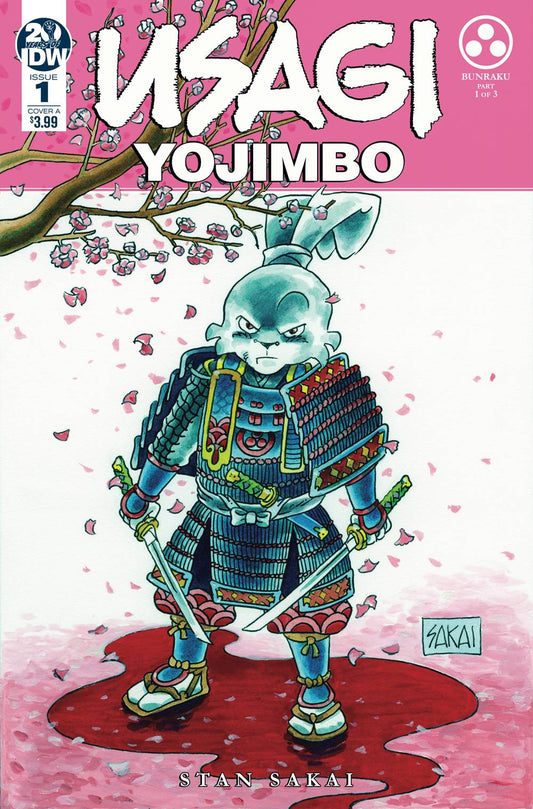 Usagi Yojimbo #1