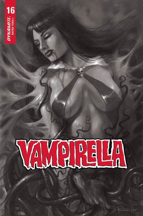 Vampirella #16 1:10 Incentive