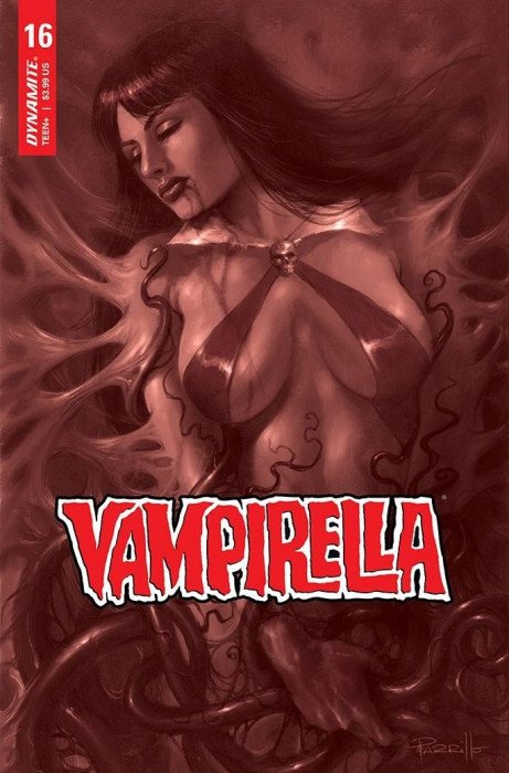 Vampirella #16 1:15 Incentive