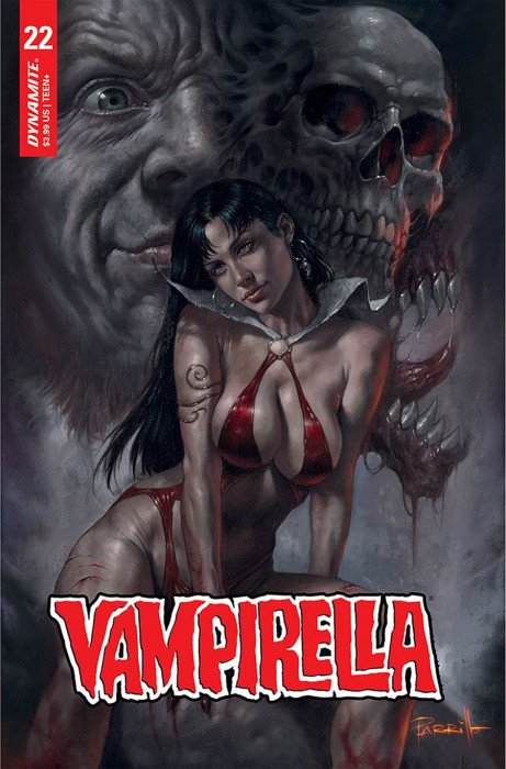 Vampirella #22