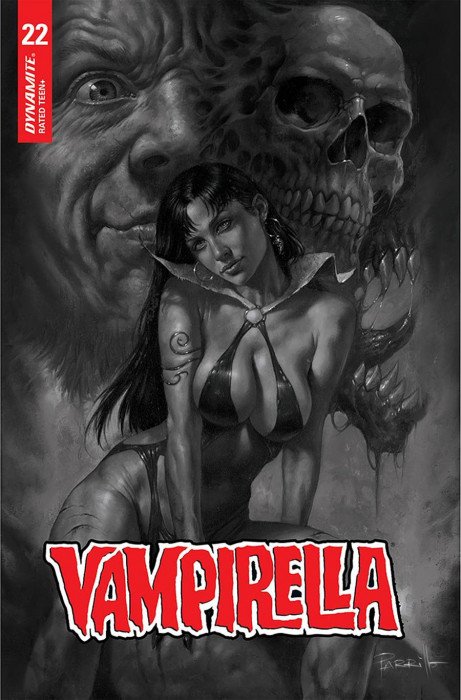 Vampirella #22 1:10 Incentive