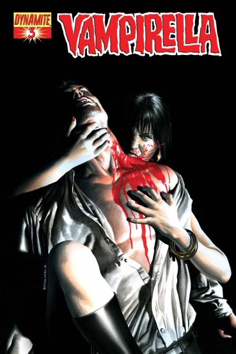 Vampirella #3