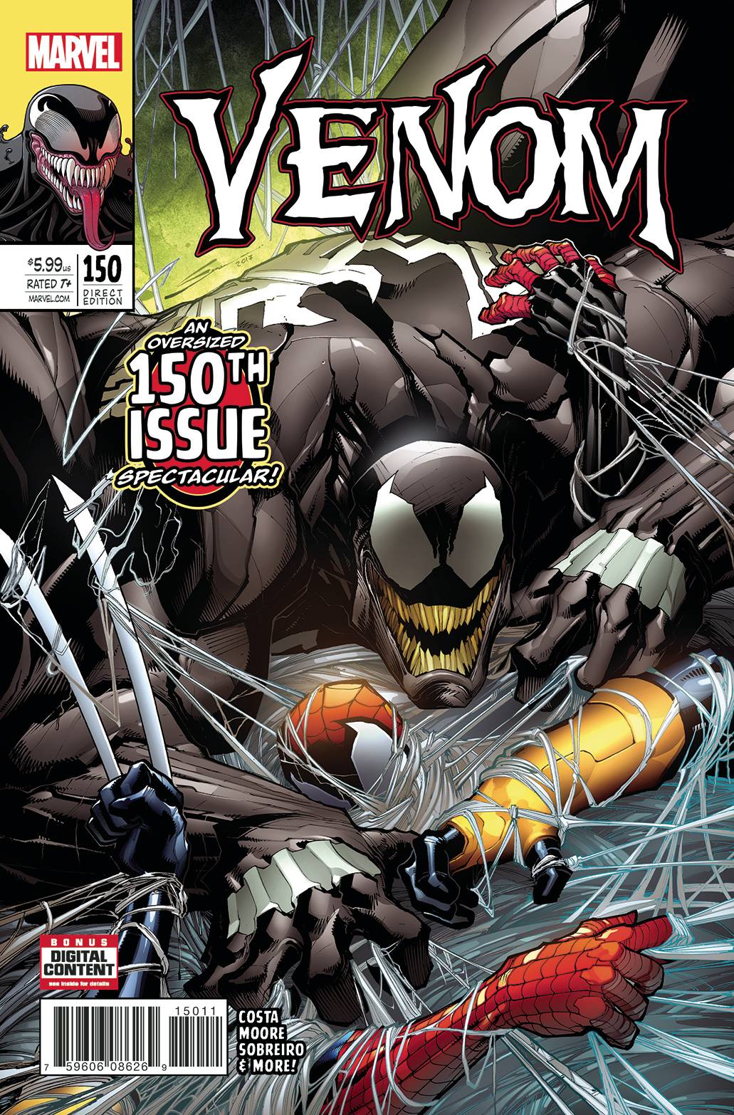 Venom #150