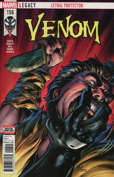 Venom #156