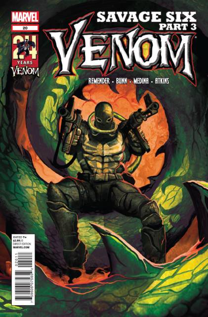 Venom #20