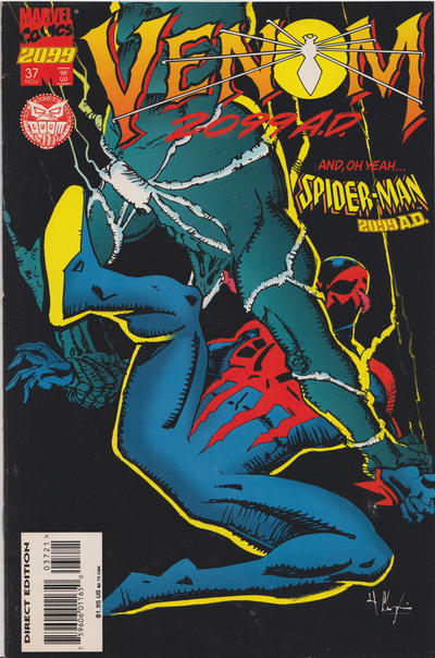 Spider-Man 2099 #37