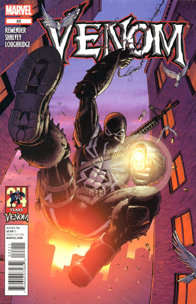 Venom #22