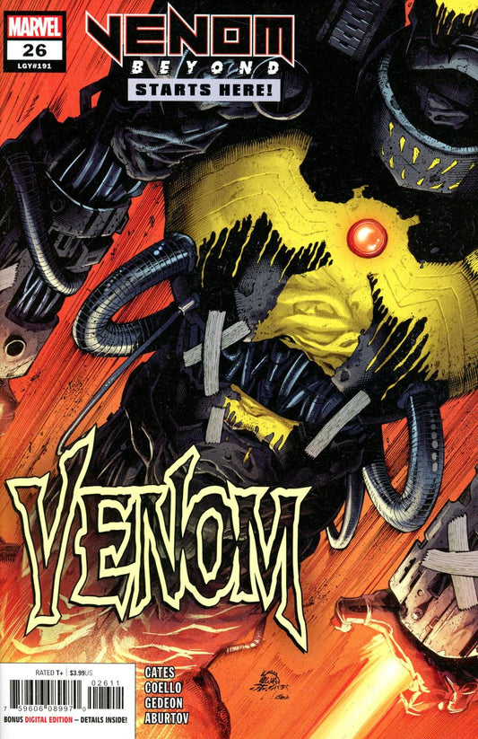 Venom #26 🔑