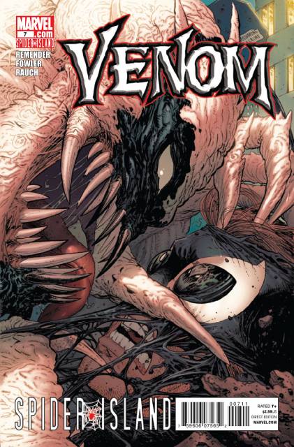 Venom #7