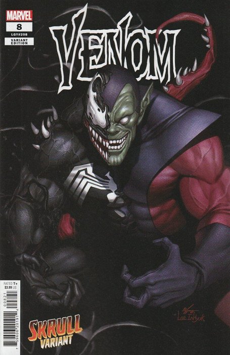 Venom #8