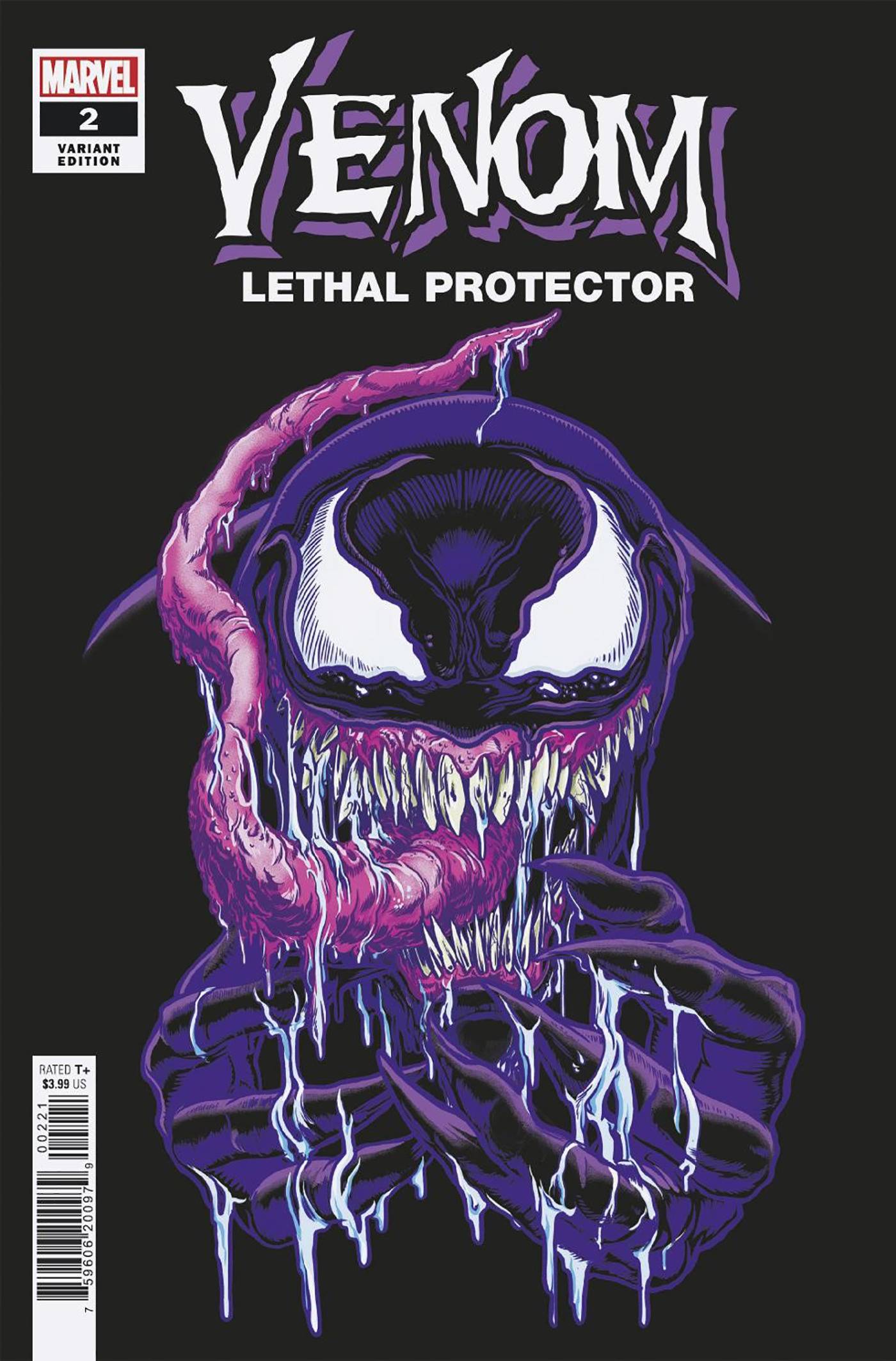 Venom Lethal Protector #2
