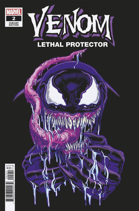 Venom Lethal Protector #2
