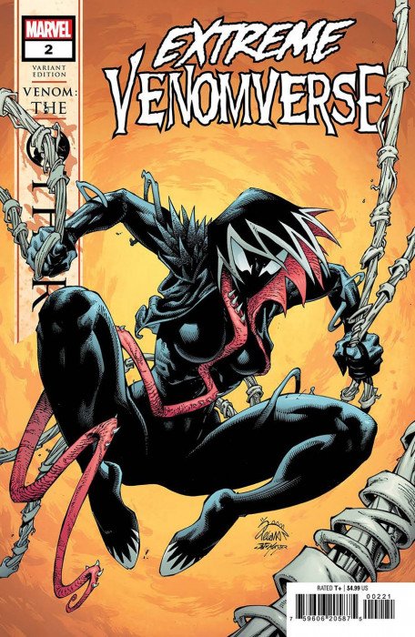 Extreme Venomverse #2