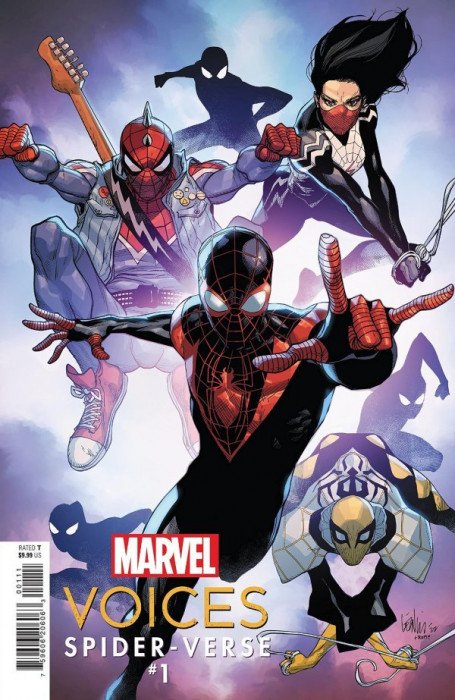 Marvel Voices - Spider-Verse #1 🔑