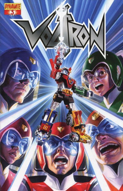 Voltron #3