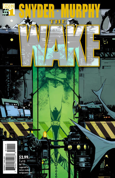 The Wake #1