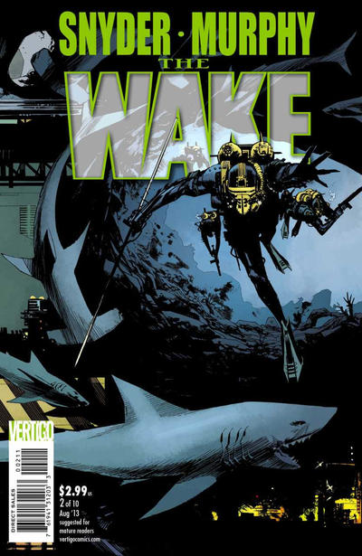 The Wake #2