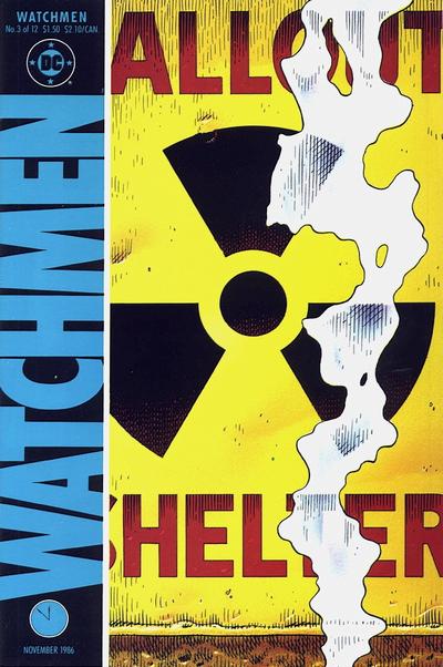 Watchmen #3