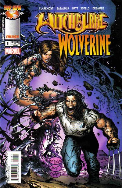 Witchblade / Wolverine #1