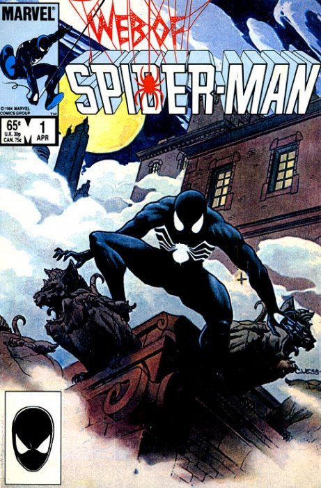 Web of Spider-Man #1