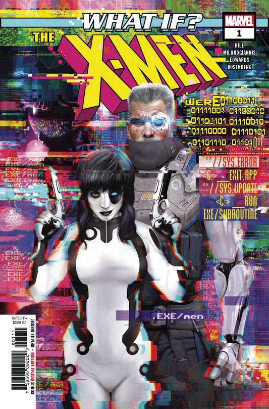 What If...? - X-Men #1