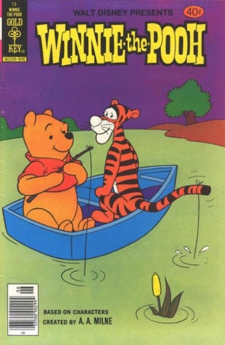 Winnie The Pooh #13