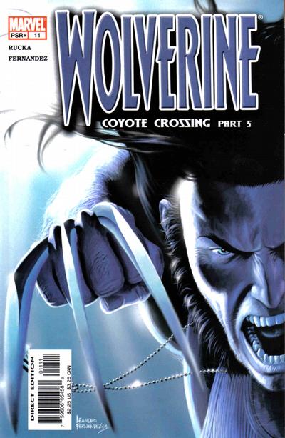 Wolverine #11