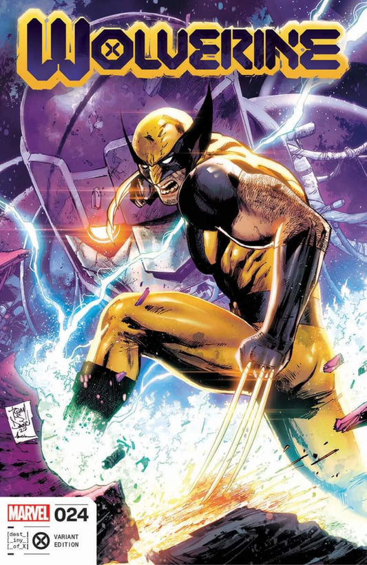 Wolverine #24