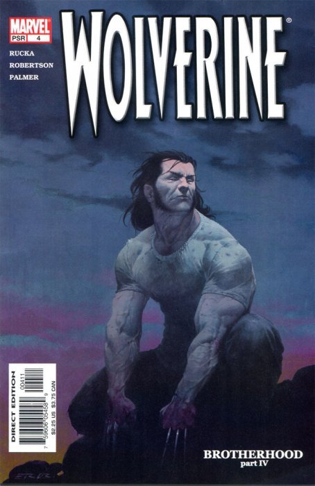 Wolverine #4