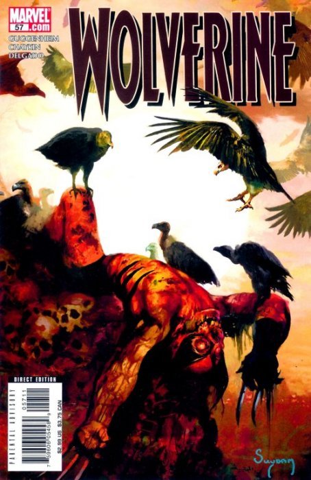 Wolverine #57