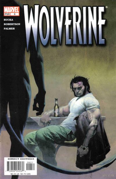 Wolverine #6