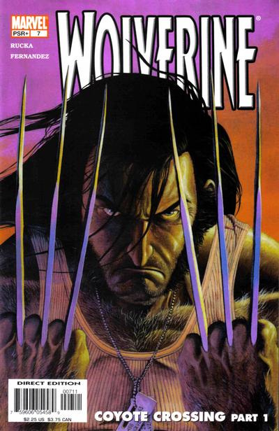 Wolverine #7