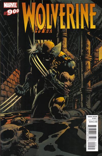 Wolverine #900