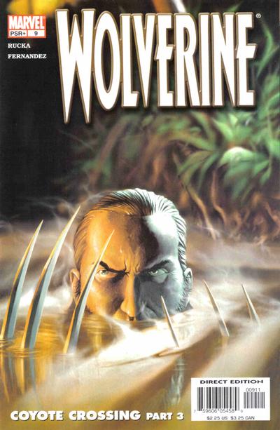 Wolverine #9