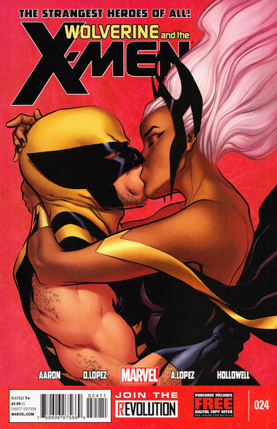 Wolverine and the X-Men #24