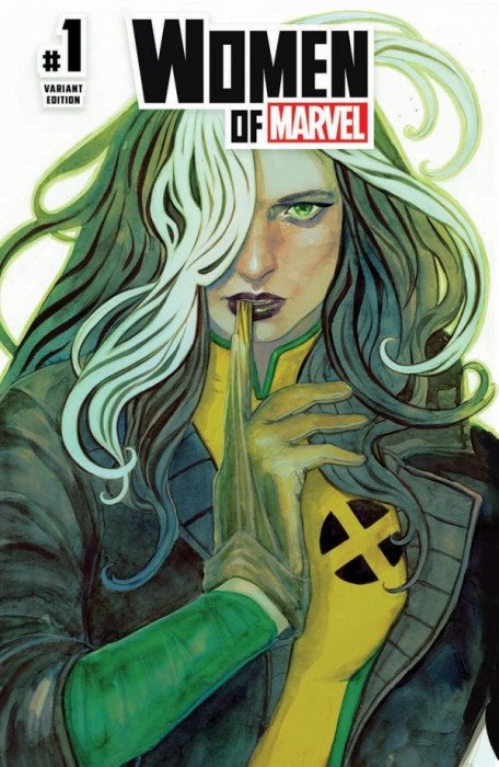 Women of Marvel #1