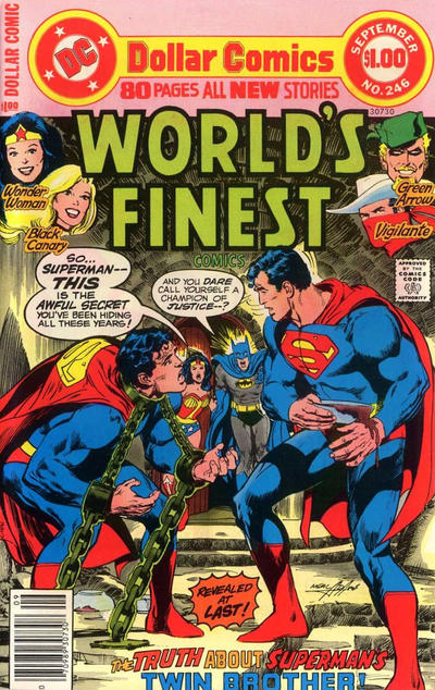 World's Finest Comics #246 🔑