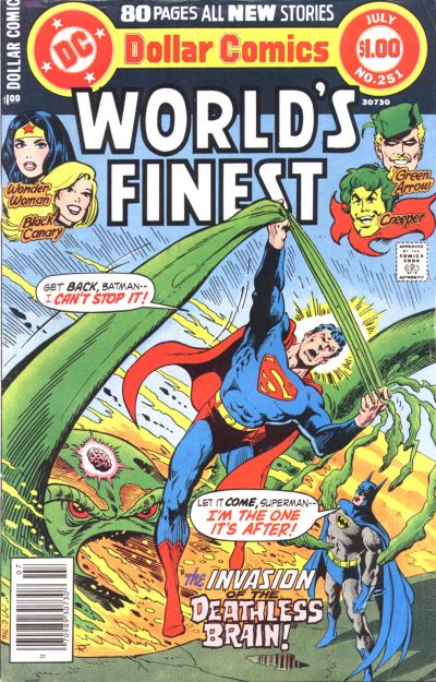 World's Finest Comics #251 🔑