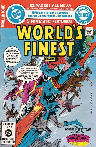 World's Finest Comics #267