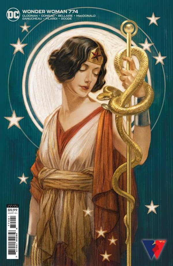 Wonder Woman #774