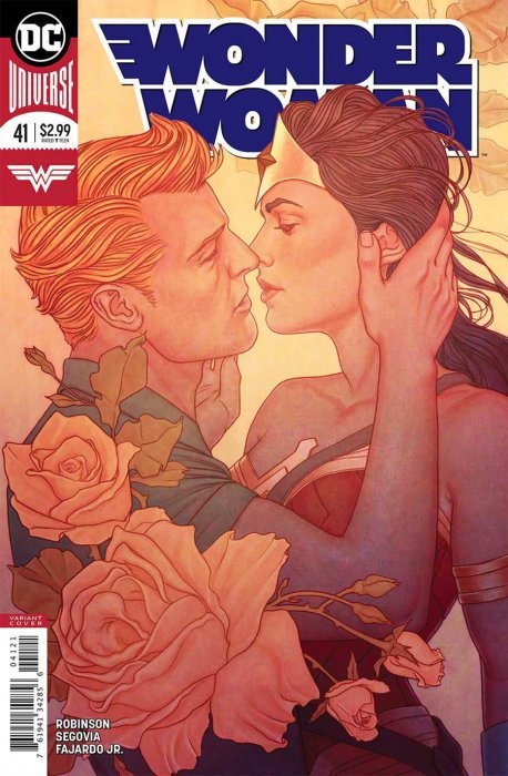 Wonder Woman #41