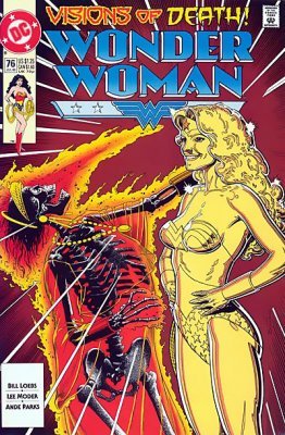 Wonder Woman #76