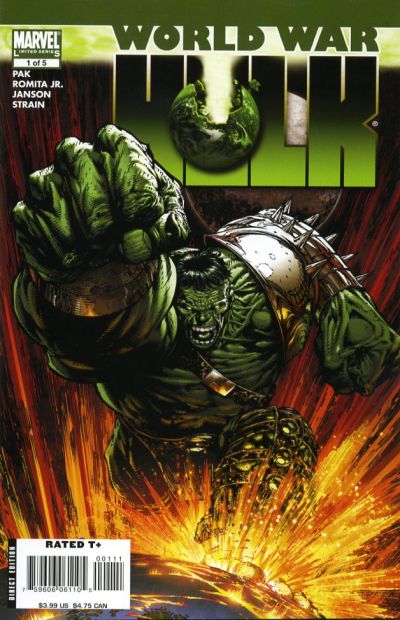 World War Hulk #1 🔑