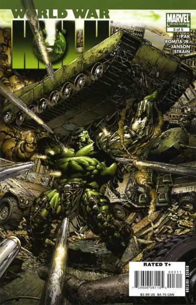 World War Hulk #3