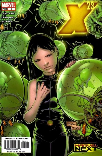 X-23 #5