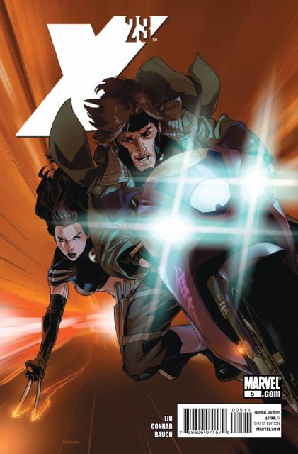 X-23 #5