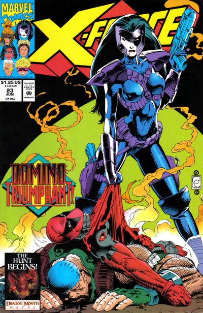 X-Force #23