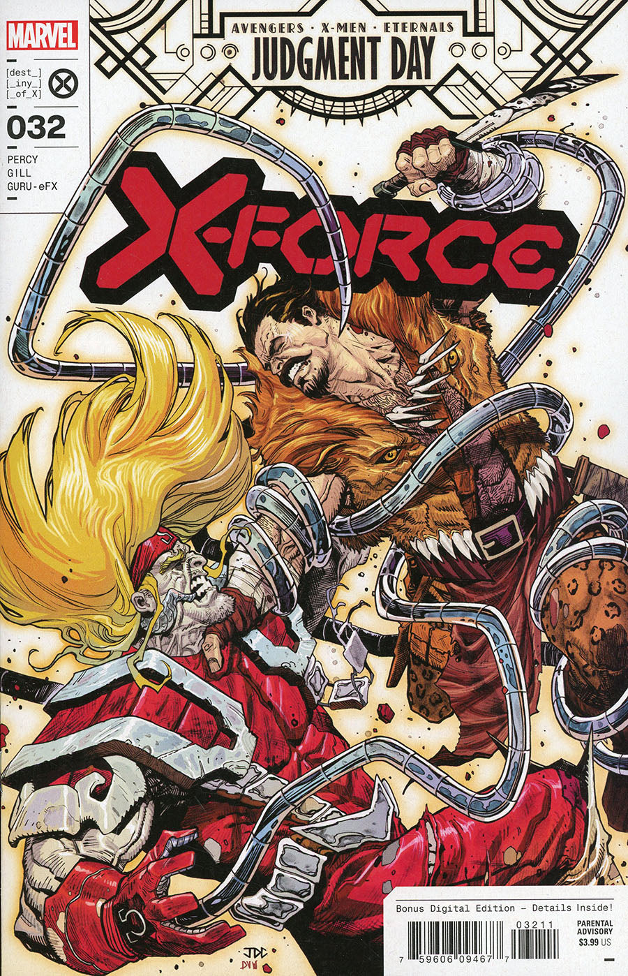 X-Force #32